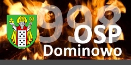 Logo OSP Dominowo