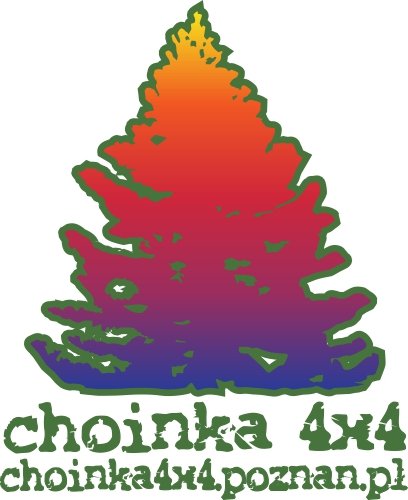 Logo Choinka 4x4
